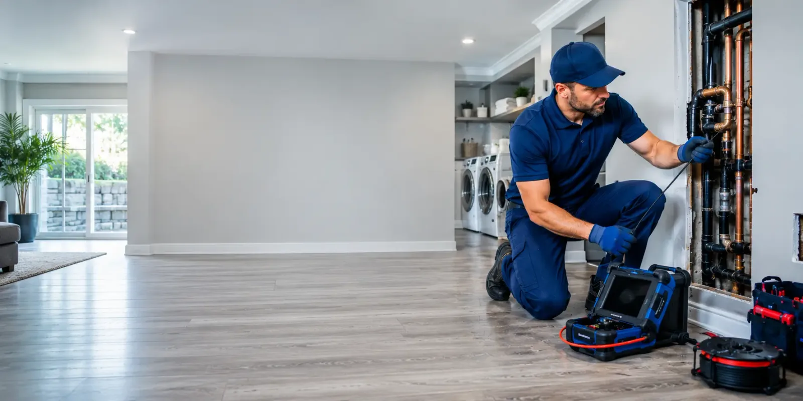 Emergency plumbing questions in West Hills, CA